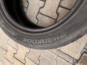 225/55R17 Hankook letne - 9