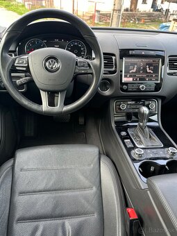 Volkswagen Touareg KEYLESS/WEBASTO/PANORAMA/ACC - 9