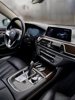 BMW 730d xDrive M-Paket - 9