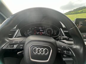 Audi Q5 sport, 2018 - 9