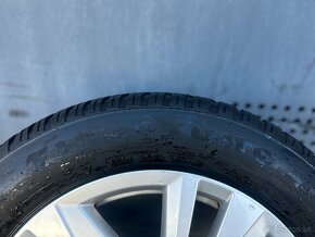 Zimná sada Volkswagen 5x112 205/60 R16 - 9