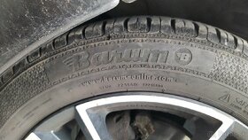 OZ Racing kolesá, elektróny-pneumatiky letné 4x108-195/55R16 - 9