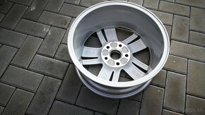 Hliníkový disk 6,5 J x 16 H2 ET50, VW JETTA - 9