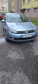 Volksvagen Golf 6 1,4 TSI - 9