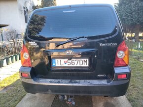 Hyundai Terracan 2,9CRDI 4x4 - 9