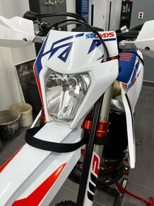 KTM 250 EXC SIXDAYS 6D 2022 TPI - 9