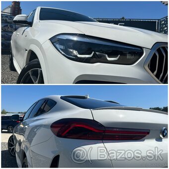 BMW X6 xDrive 30d mHEV A/T ----odpočet DPH---- - 9