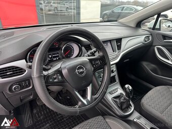 Opel Astra Sport Tourer 1.5 CDTI Elegance, Slovenské vozidlo - 9