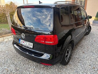 Volkswagen Touran 2.0 TDI DSG103 KW Highline,Tažne zarizeni - 9