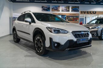 Subaru XV 1.6i Lineartronic Style XTRA AWD1 - 9