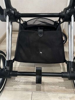 Kočík Cybex Priam Lux 2020 – black - 9