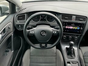 Volkswagen Golf Variant Comfortline 2.0 TDi M6, r.v.: 2019 - 9