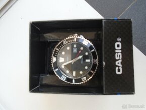 CASIO MDV-107-1A1VEF 20 ATM - 9