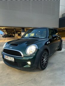 Predám minicooper S - 9