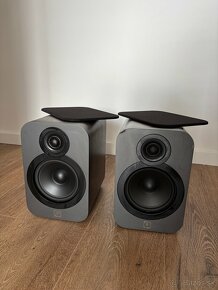 Sonos AMP +  Q Acoustics 3020 - 9