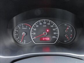 Suzuki SX4 1.6 VVT 79kW 2008 54406km 54tis km TOP STAV - 9