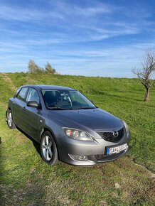 Predám Mazda 3, 1.6 diesel - 9