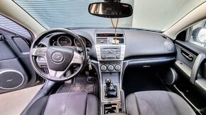 Mazda 6 2.2 MZR-CD 163k - 9