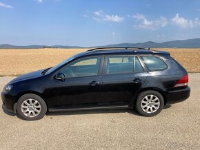 Volkswagen golf Variant 1.6 TDI - 9