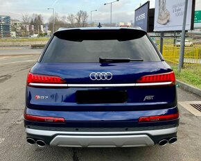 Audi SQ7 Performance 507ps ❗️39tis km ❗️Možná výmena - 9