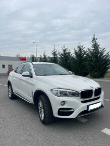 BMW X6 xDrive 30d A/T, 190kW, 2015, Možnosť odpočtu DPH - 9