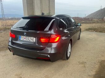 BMW 320d automat 135kw - 9