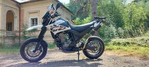 Yamaha XT660X - 9