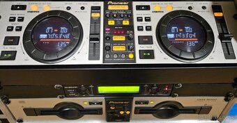 DJ - ZOSTAVA Pioneer CMX-5000 & Behringer DJX700 - 9