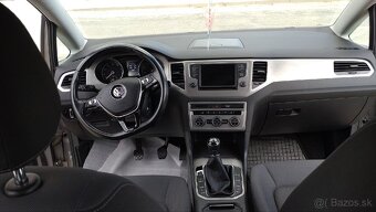 predam VW Golf Sportsvan 1.2  tsi benzin 81kw - 9