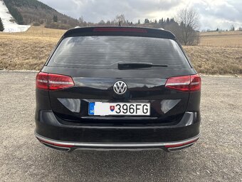 Volkswagen Passat B8 ALLTRACK 2.0 TDI 140 kW, DSG, 4X4 - 9