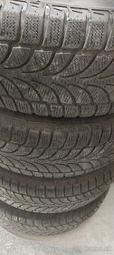 Alu disky spolu s pneu 205/70 R16 na kia sportage 2015 - 9