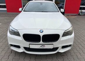 BMW Řada 5 3.0D,M-Paket,NOVÝ MOTOR V ZARU nafta automat - 9