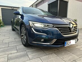 Predám naš rodinný Renault Talisman GrandTour dCi 160 - 9