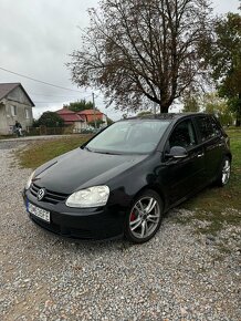 Volkswagen golf 5 - 9