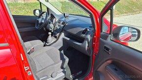 Suzuki Splash 1,0i 50 kW GS AC - 9