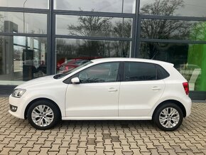 Volkswagen Polo 1.6 TDI 90k Comfortline stk+ek 10/2026 - 9