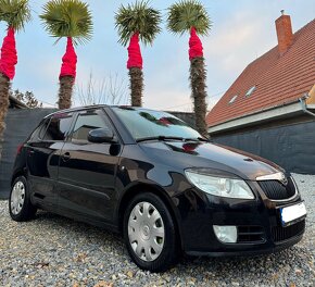 Škoda fabia 1.9 TDI 77kw sportline - 9