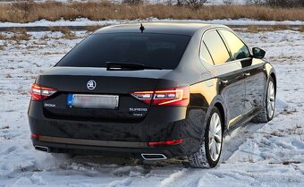 Škoda Superb 3 / 2.0TDI 140kw / 4x4 - 9