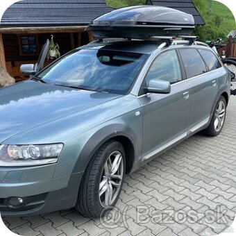 Audi A6 C6 allroad ASB 171kw - 9