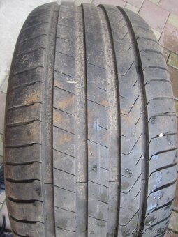 255/45R19 100V let. pneu Pirelli Scorpion dezen 5.5mm - 9