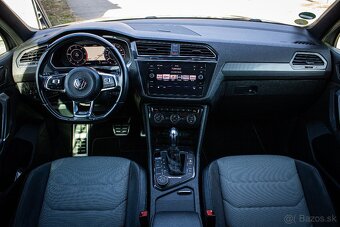 Tiguan 2.0 TDI 4Motion R-Line DSG,Virtual cockpit, nelakovan - 9