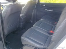 Ford S-Max TITANIUM X 2012 2,0TDCI Powershift, polárna biela - 9