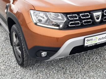 Dacia Duster 1,6 SCe 4x4 LPG, 84 kW, M6, 5d. - 9