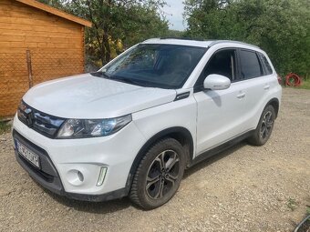 Suzuki Vitara 88kw 4x4 allGrip AT Premium+ - 9