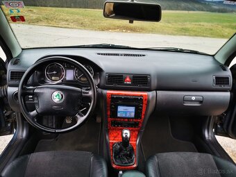 ŠKODA OCTAVIA COMBI 1.9TDI 96KW 131PS LAURIN&KLEMENT - 9