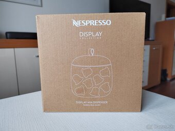 Nespresso - zásobník na kapsuly MIA - NOVÉ - 9