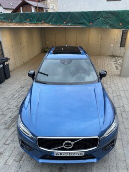 Volvo XC60 R-Design 12/2019 T4 - 9