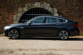 BMW 535D GT XDRIVE F07 - 9