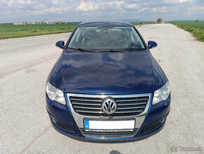 Volkswagen Passat B6 2.0 Tdi 103Kw Highline - 9