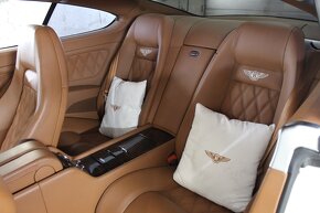 Bentley Continental GT Speed 6.0 W12 4x4 - 9